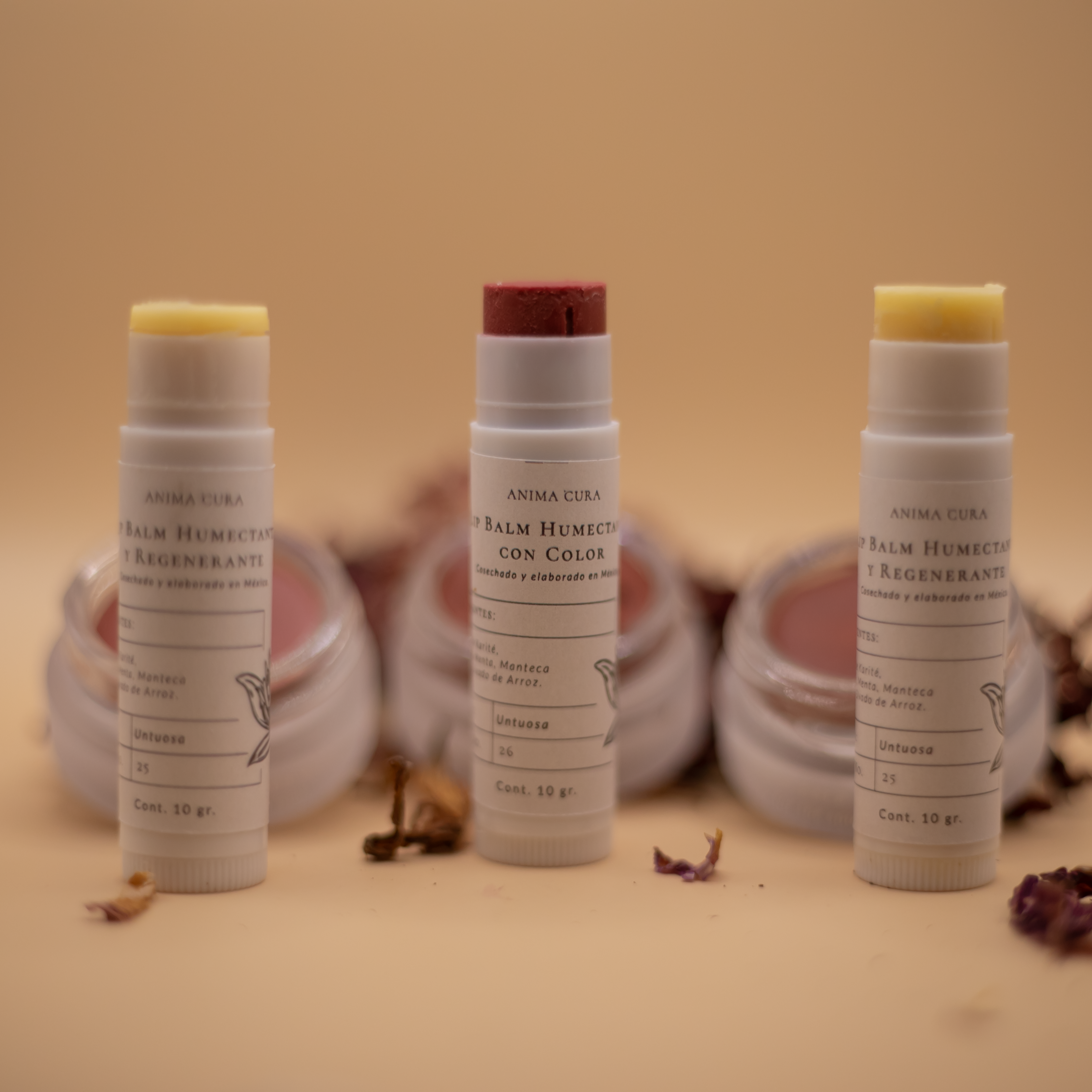 Lip Balm Regenerante