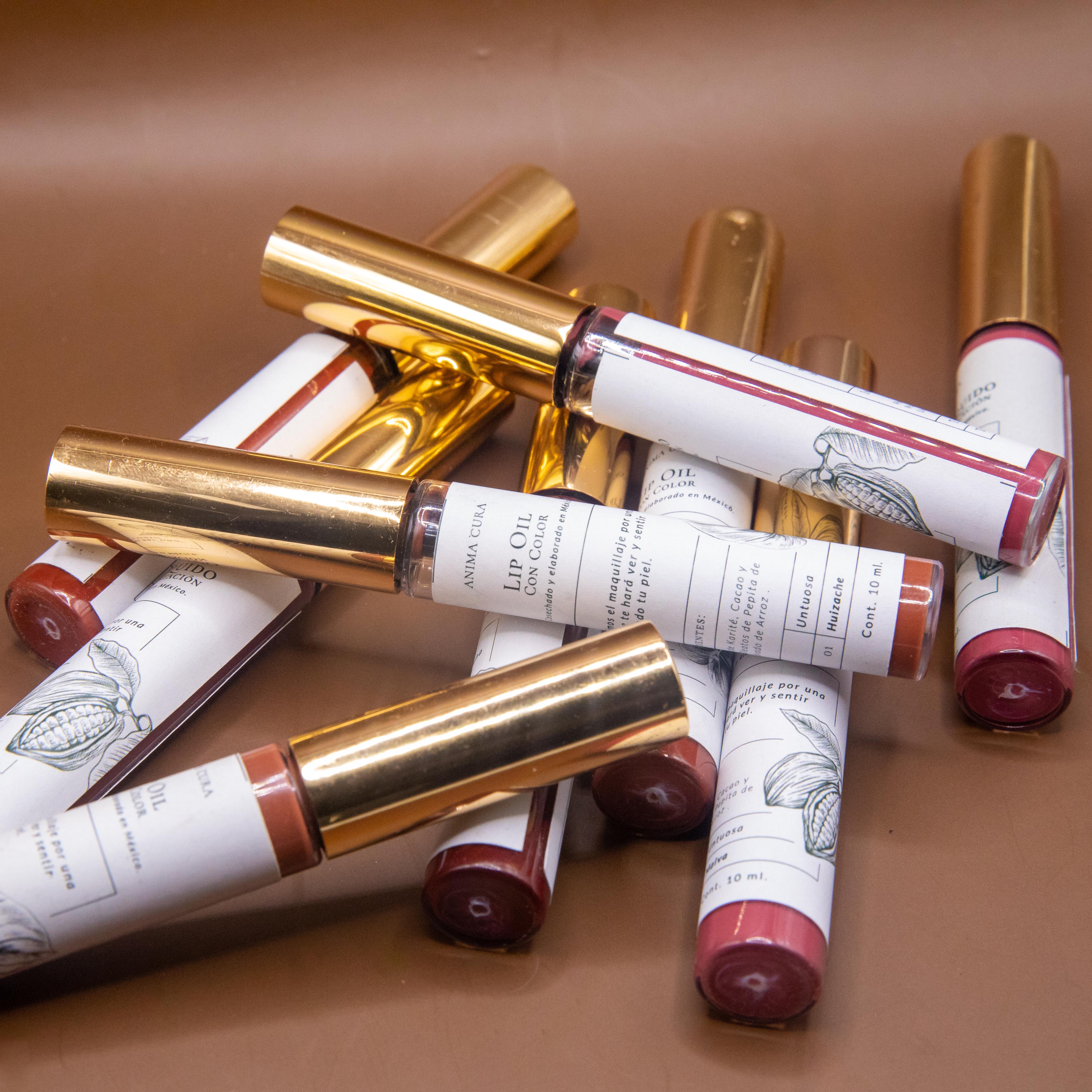 Lip Oils