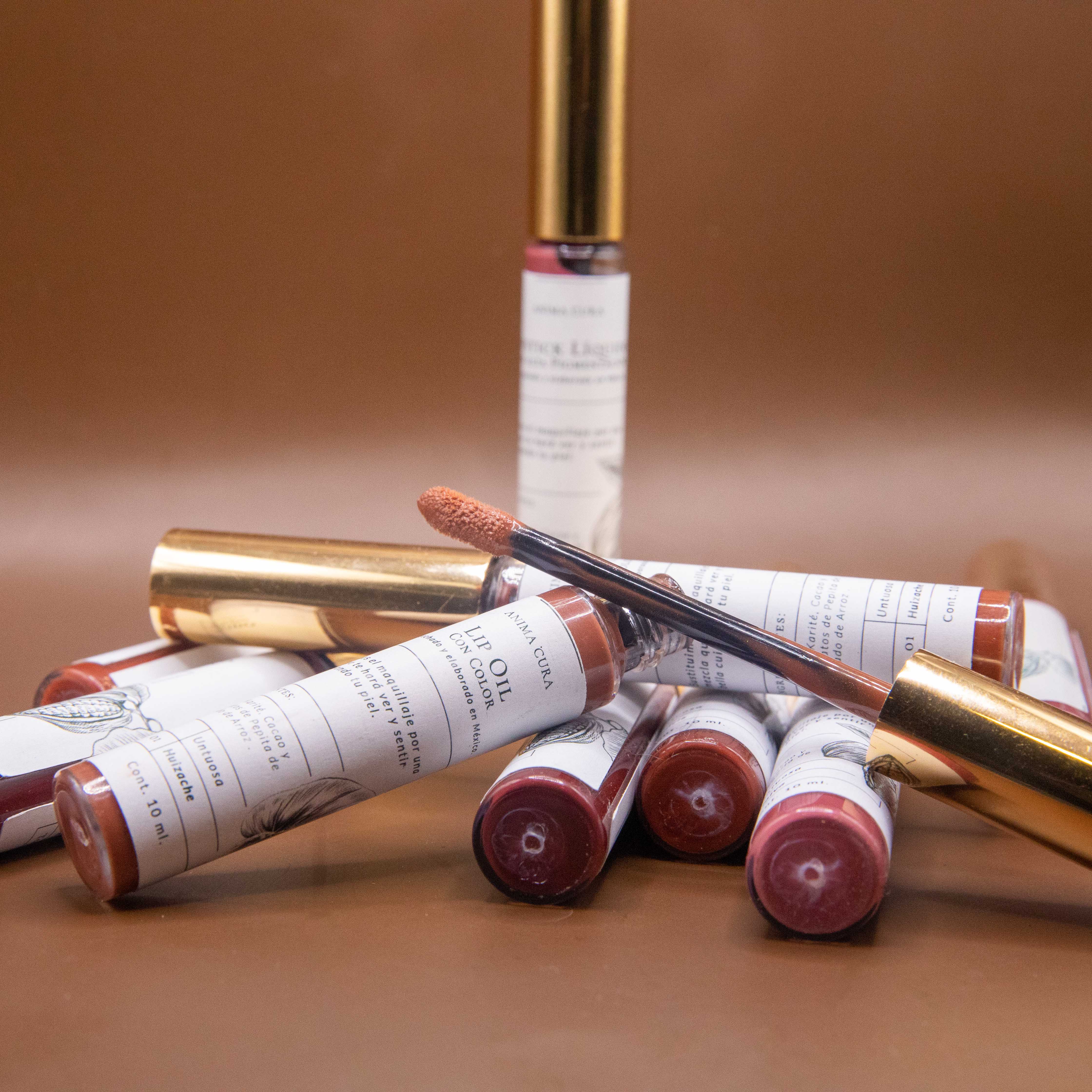 Lip Oils