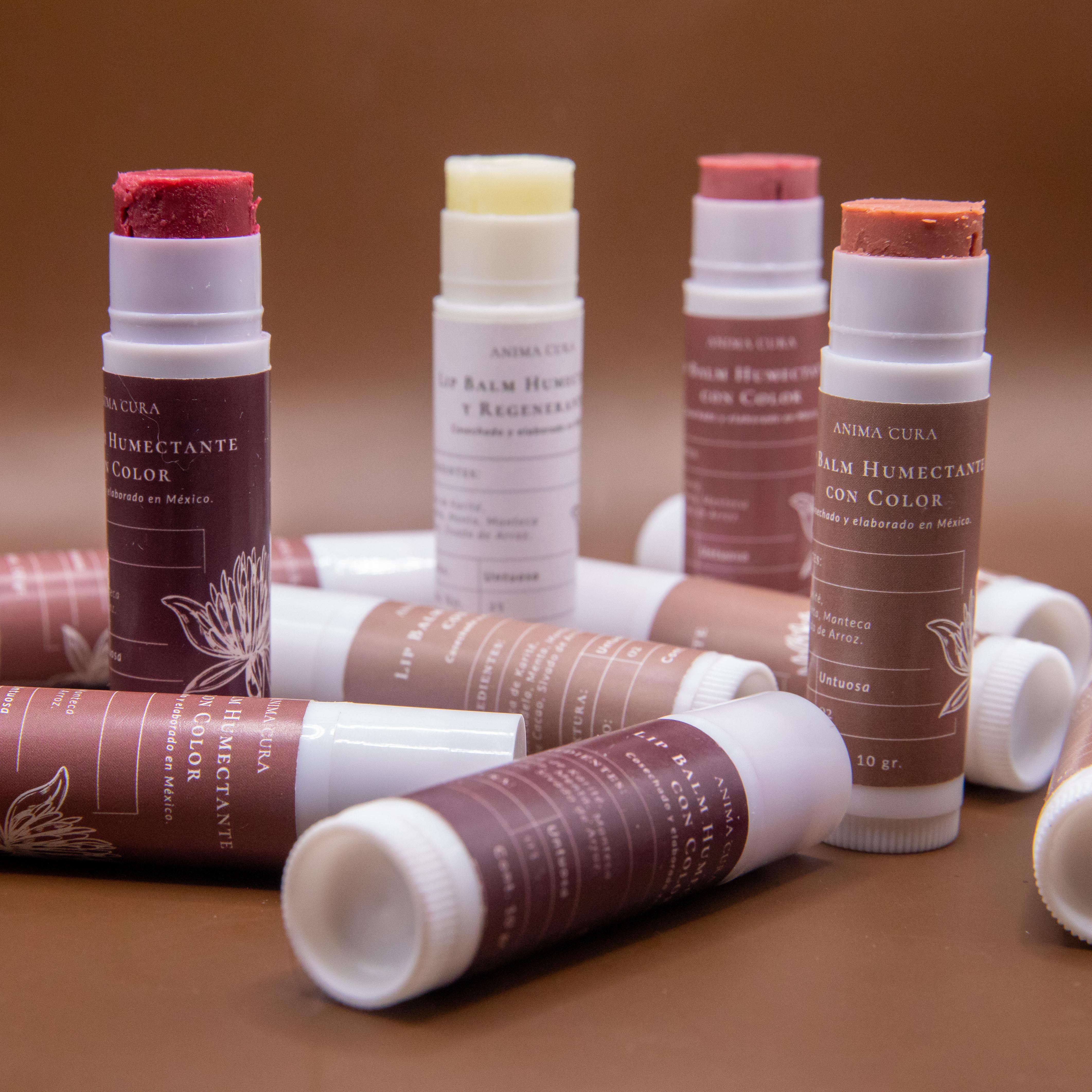Lip Balm Regenerante