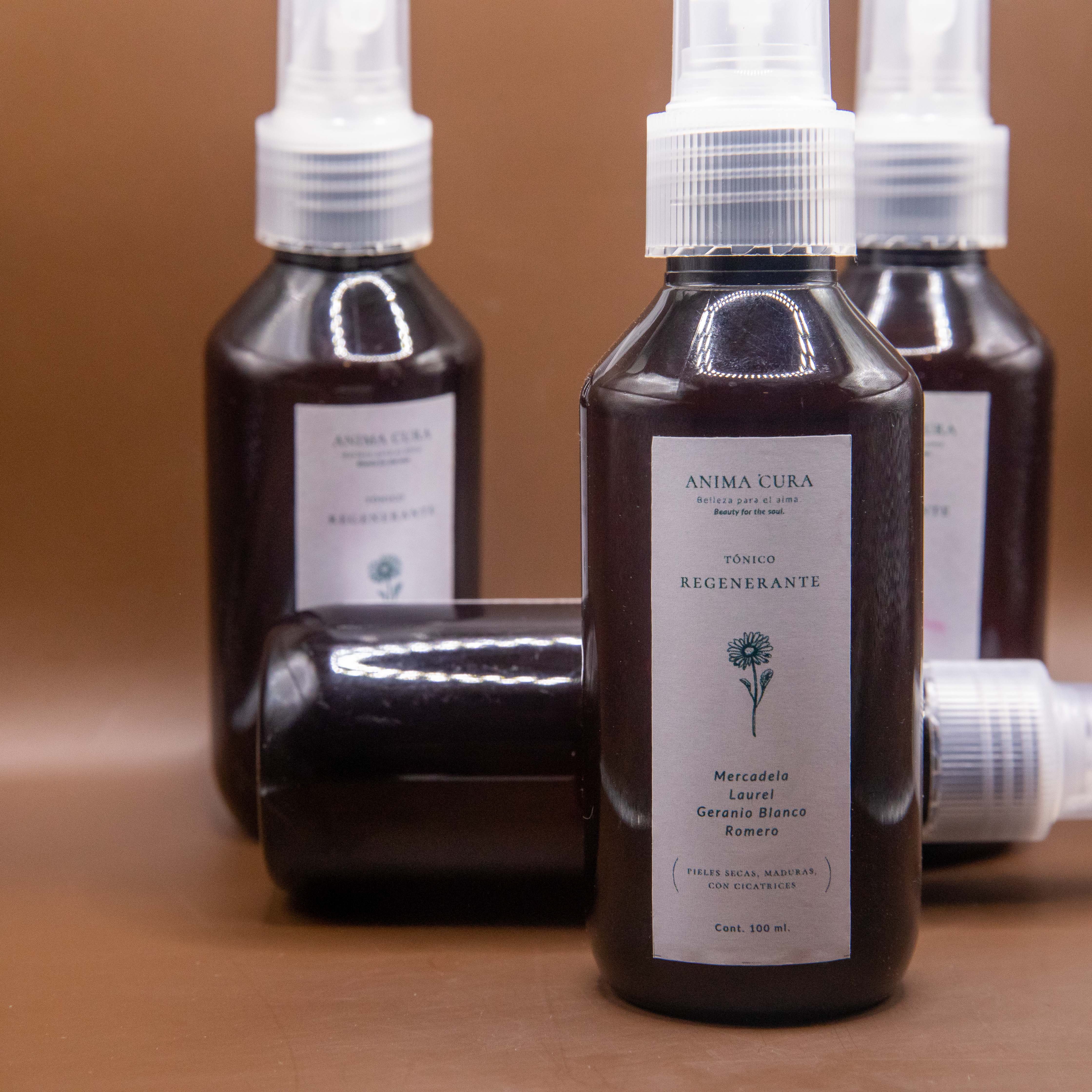 Tónico Facial