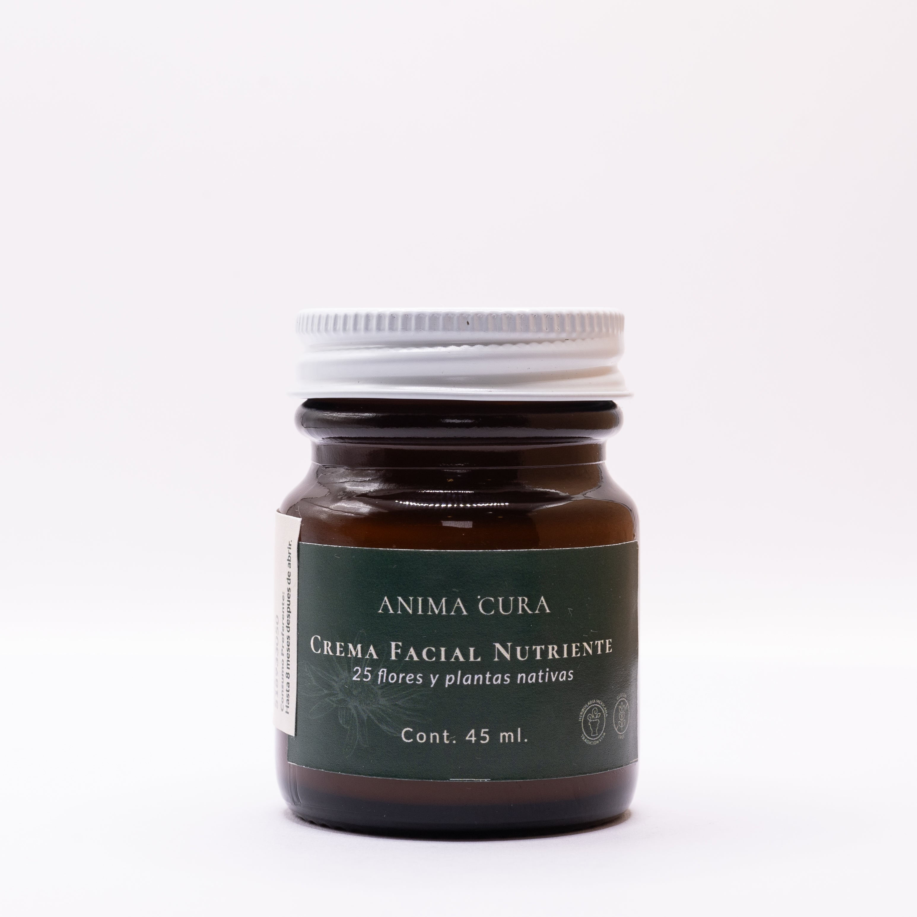 Crema Facial Nutriente.