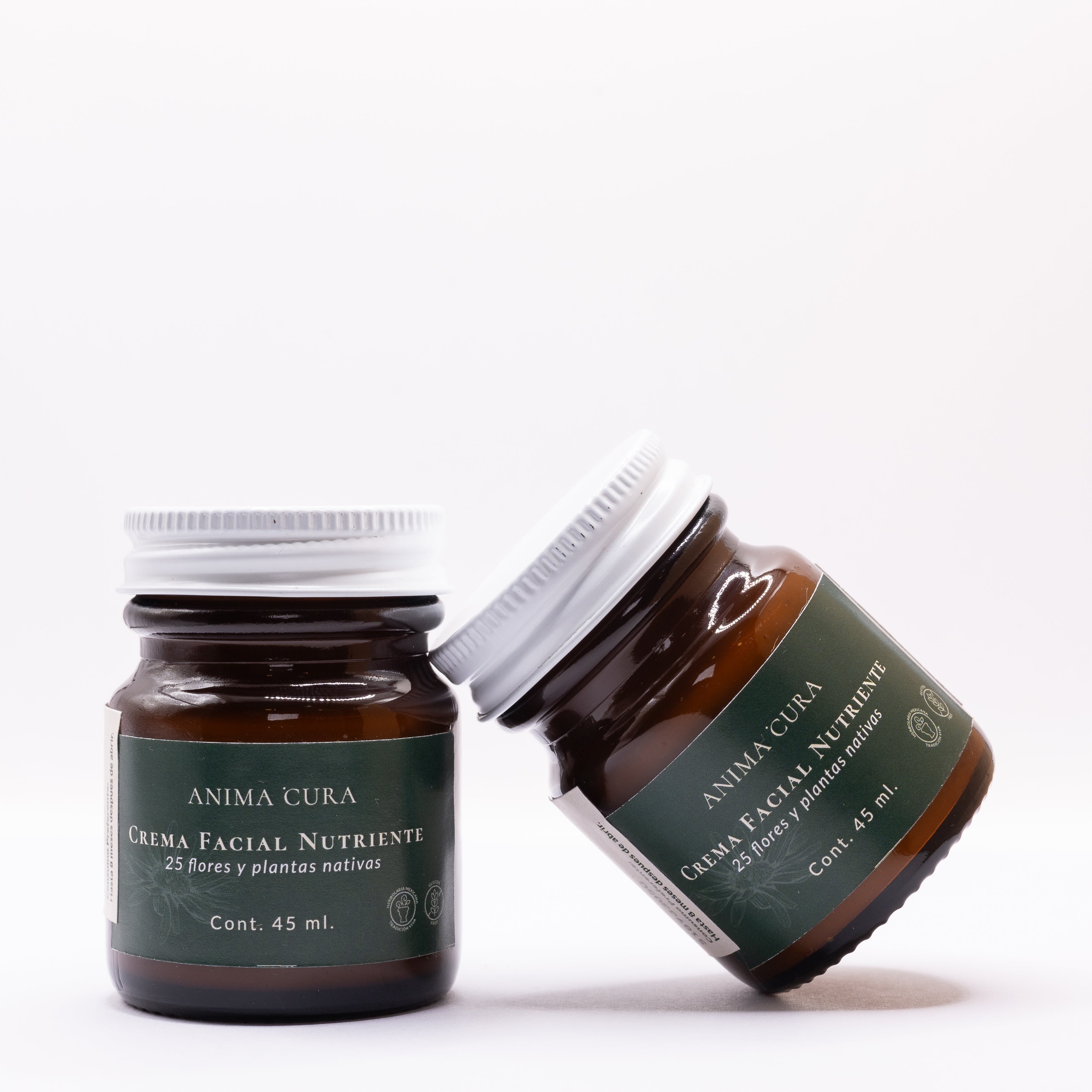 Crema Facial Nutriente.