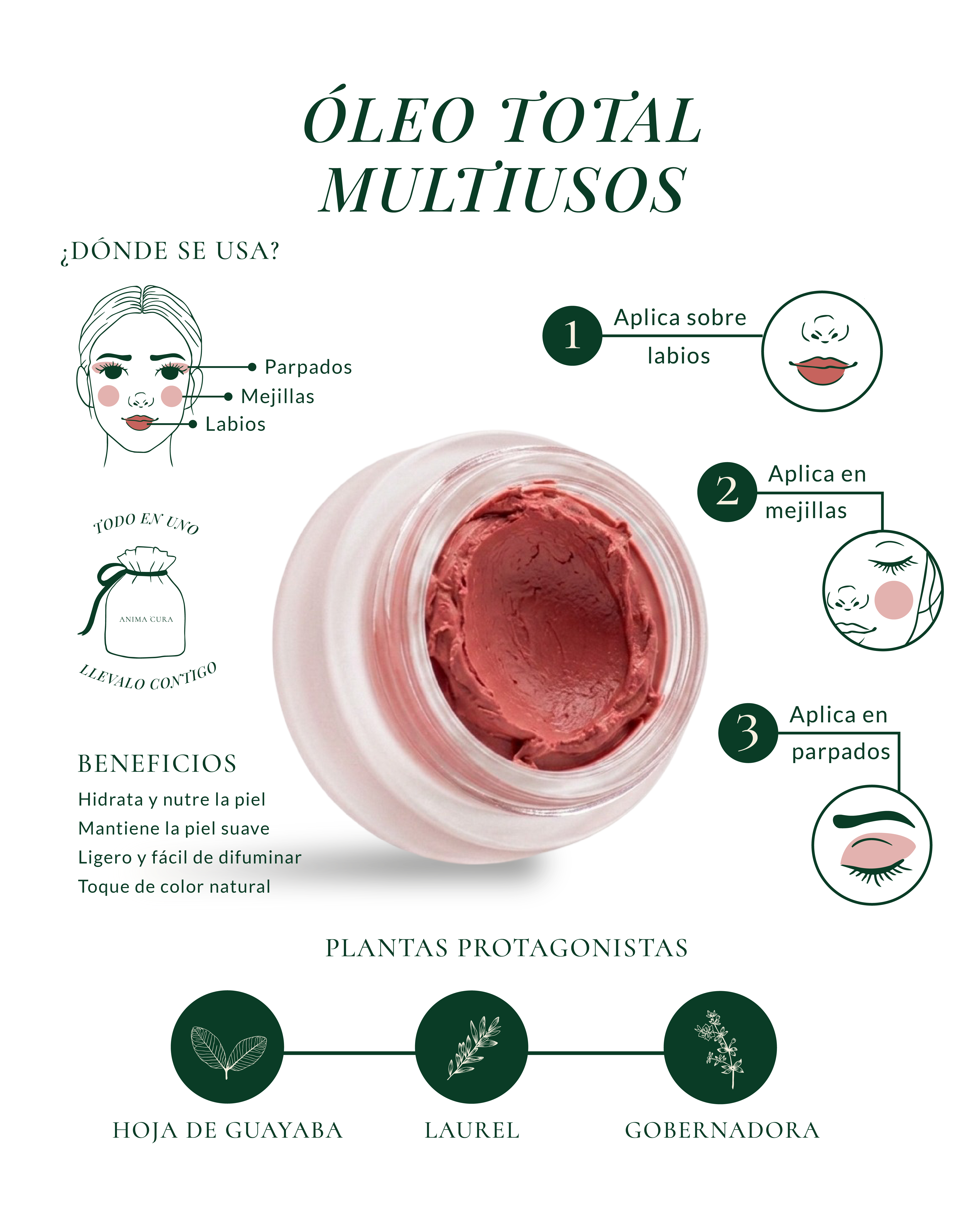 Óleo Total Multiusos