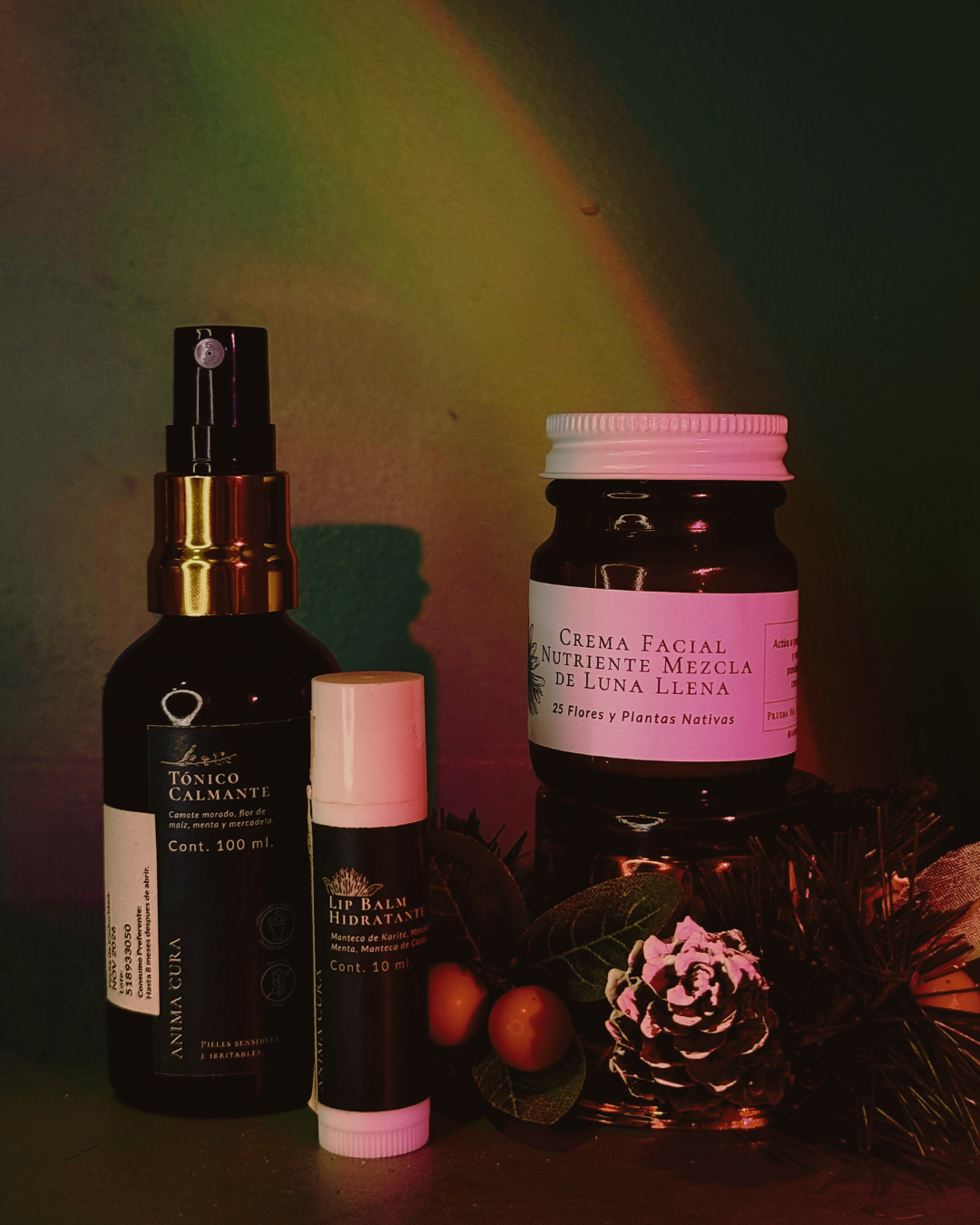 Kit Rutina Minimalista