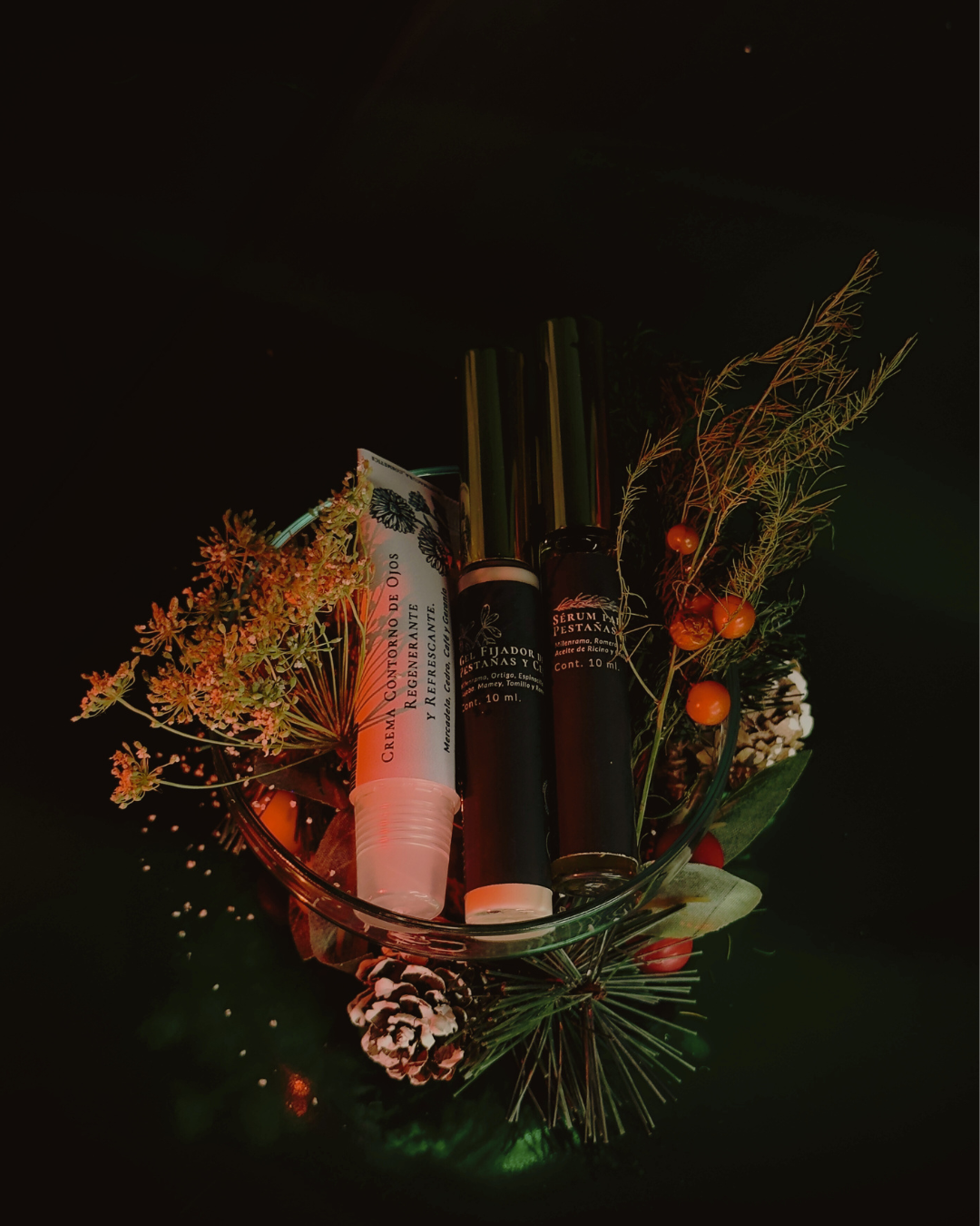 Kit Mirada Brillante