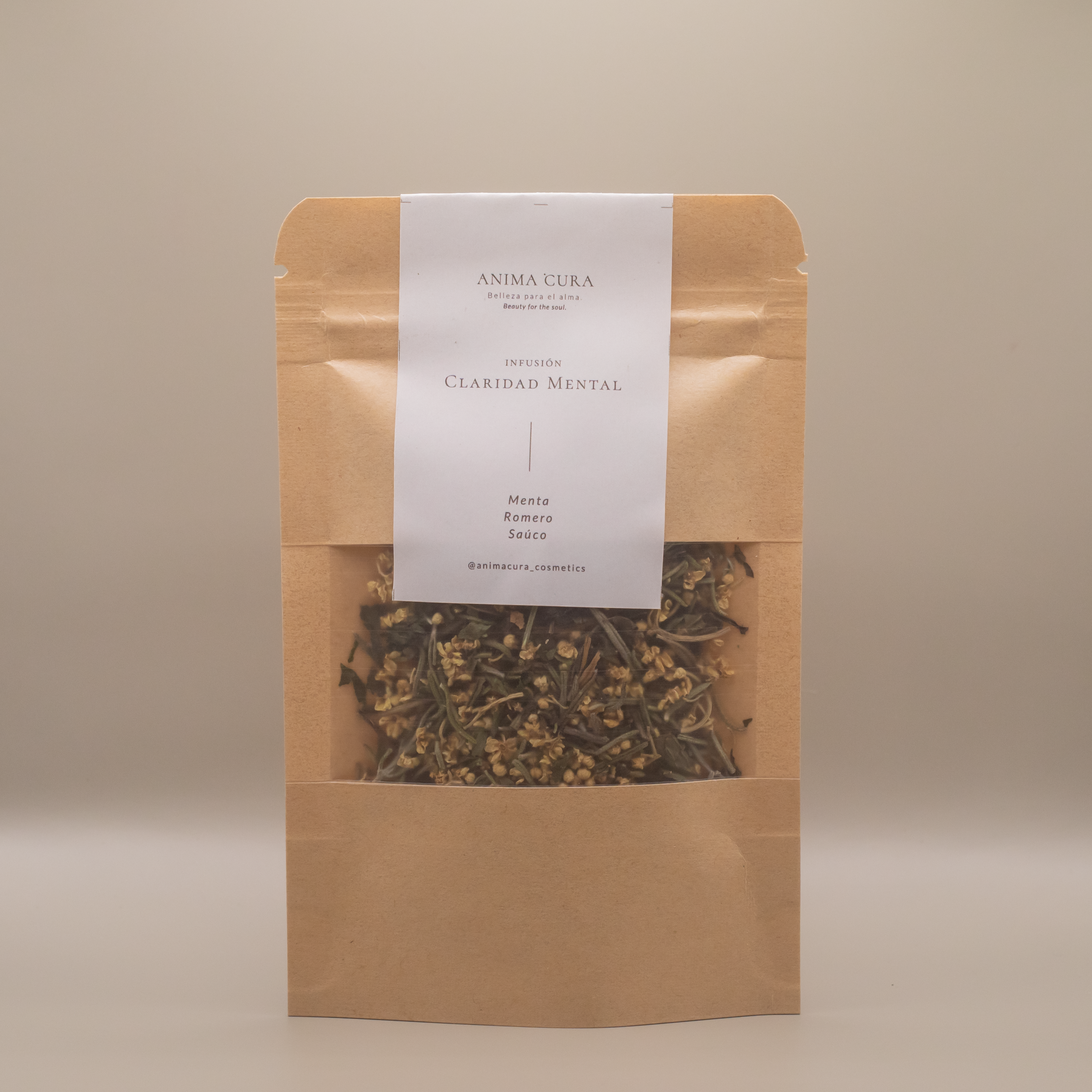 Té Claridad Mental