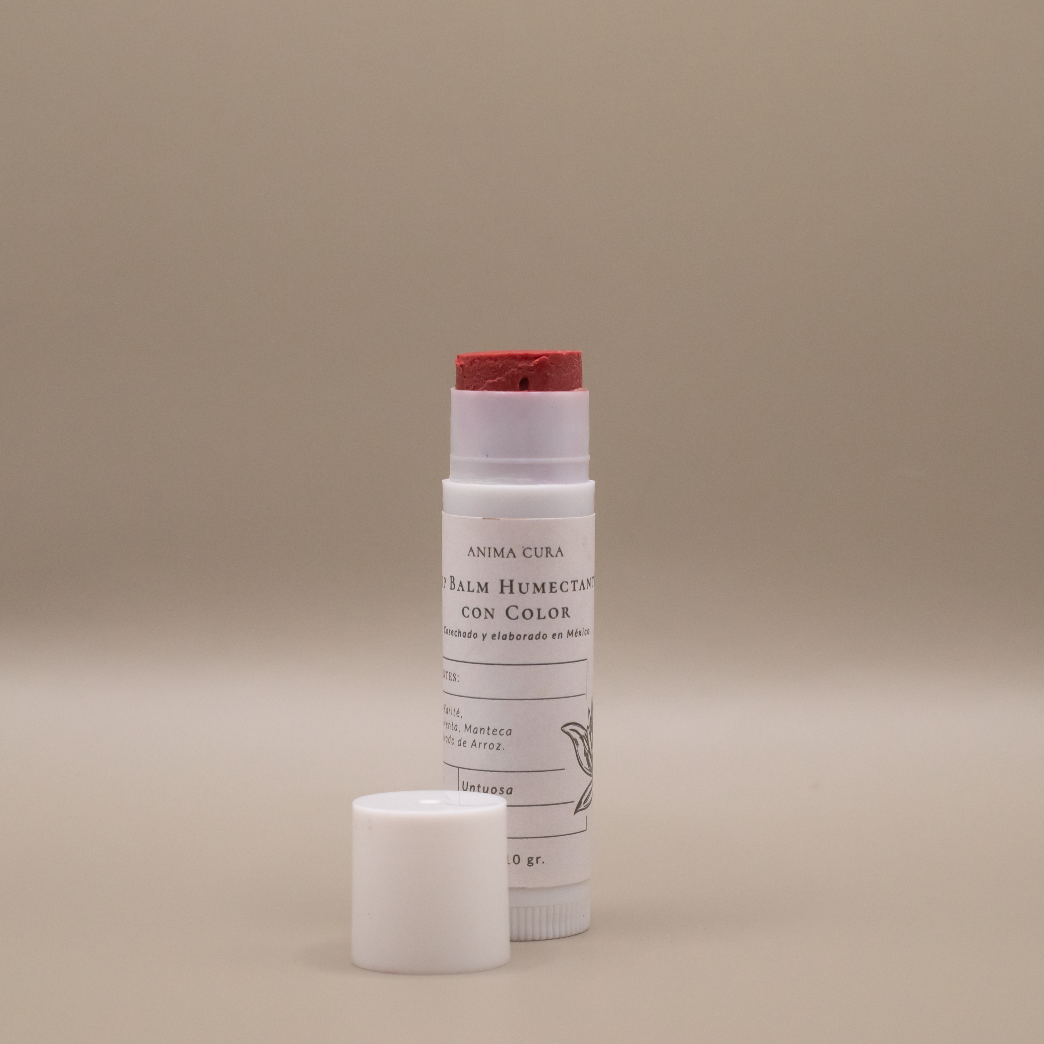 Lip Balm Regenerante cn/col
