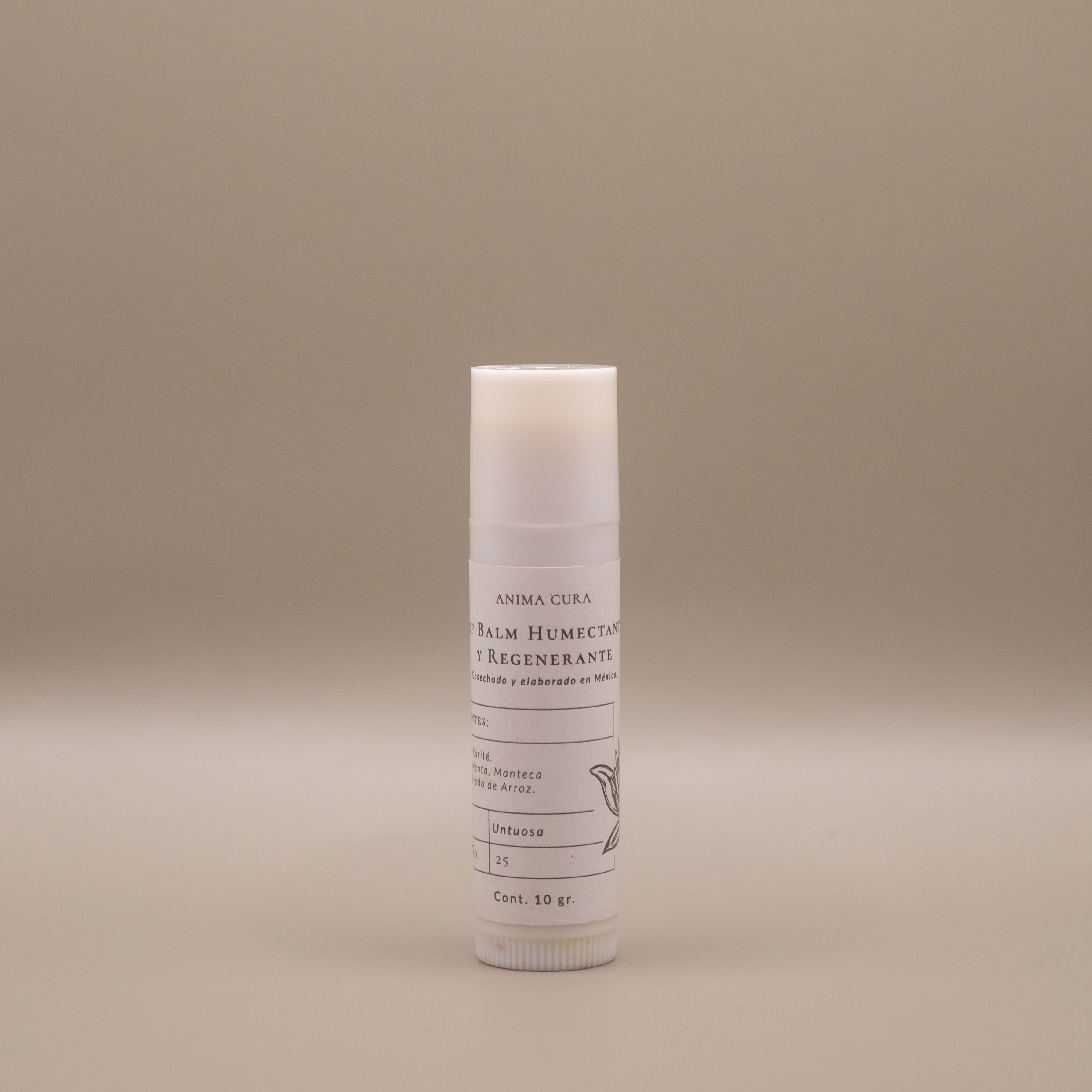 Lip Balm Regenerante sn/col