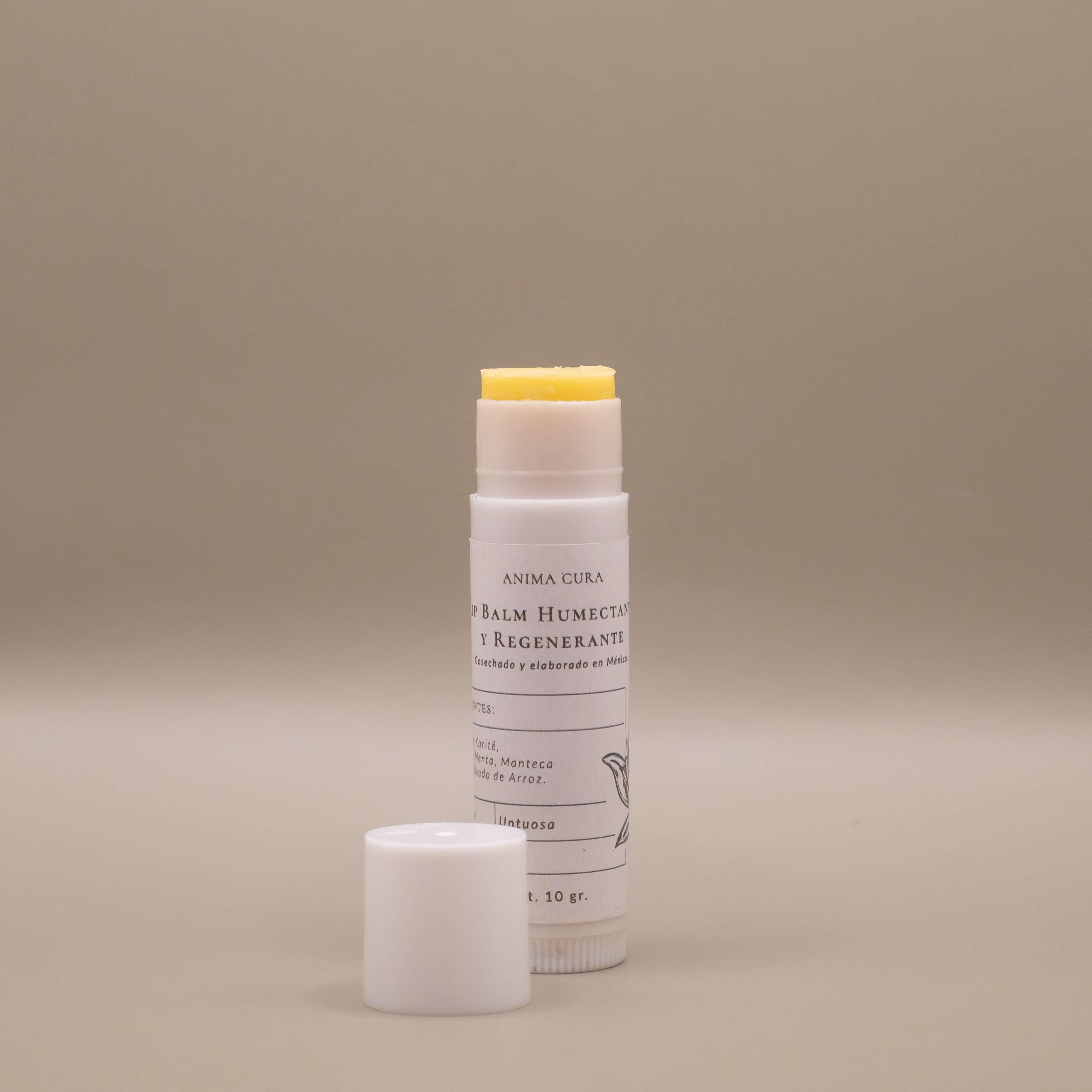 Lip Balm Regenerante sn/col